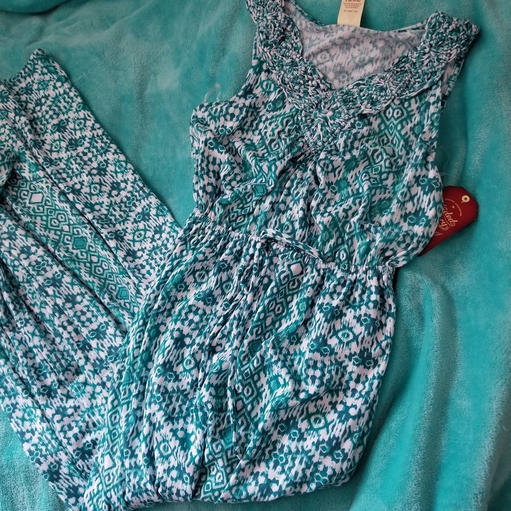 Pretty Summer Maxi Dress